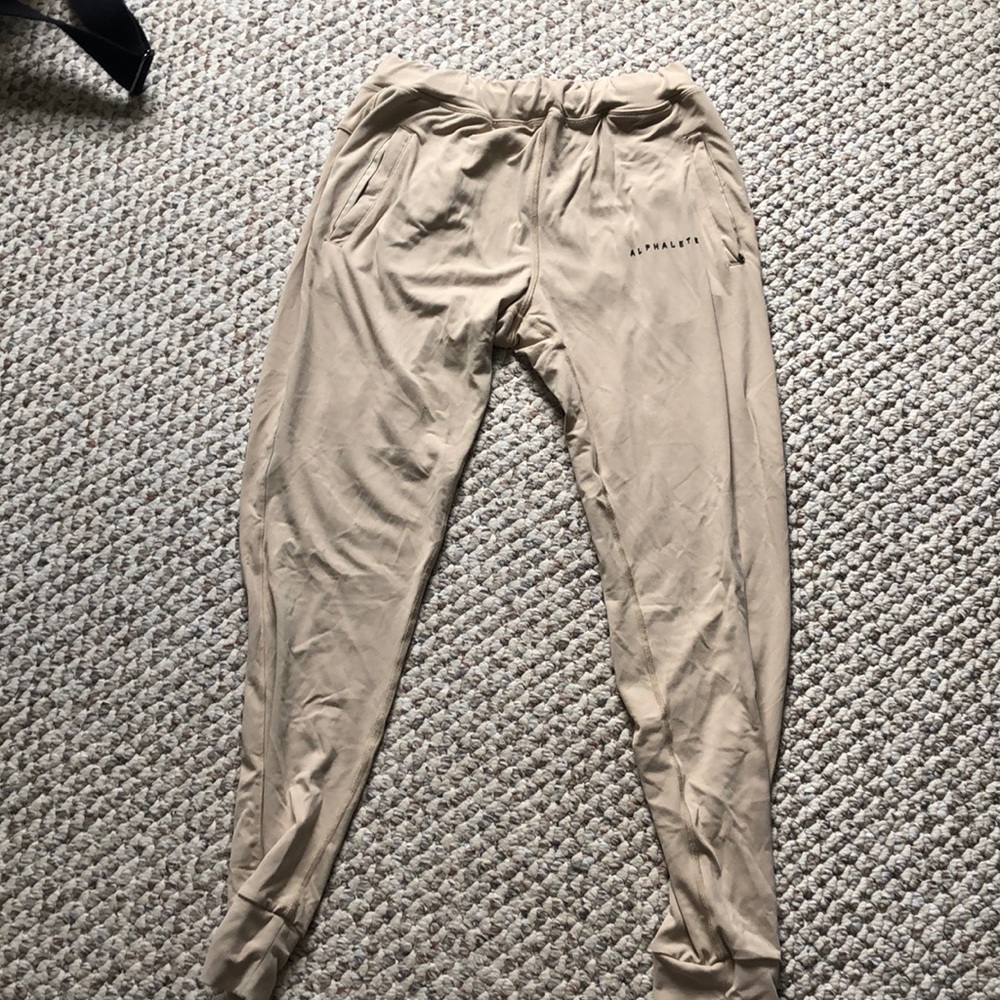 Alphalete premium joggers